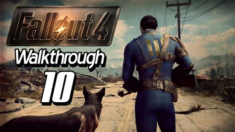 fallout 4 let's play|ps4 fallout 4 walkthrough.